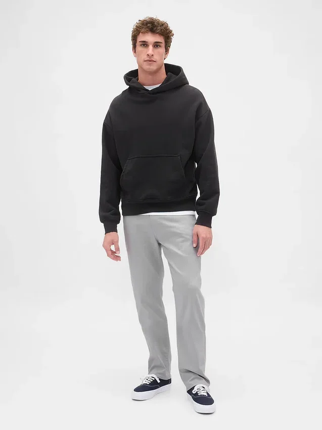 Straight City Jeans