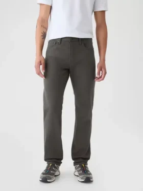 Straight City Jeans