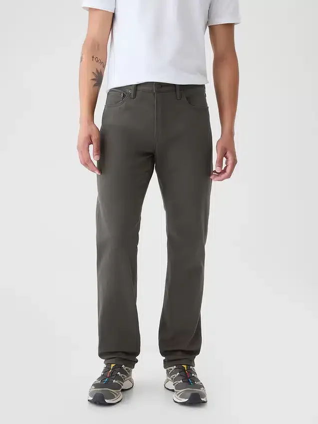 Straight City Jeans