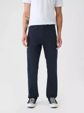 Straight City Jeans