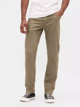 Straight City Jeans