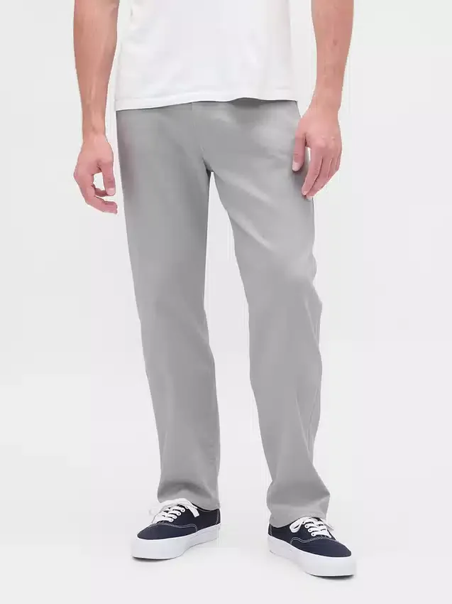 Straight City Jeans