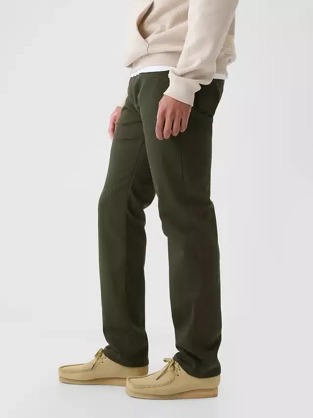 Straight City Jeans