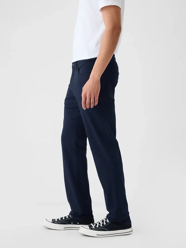Straight City Jeans