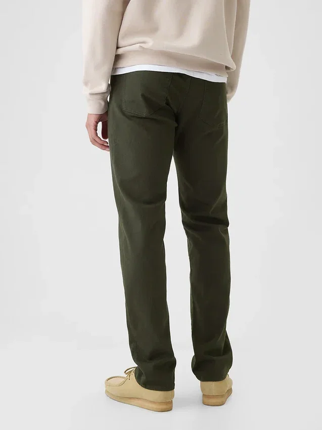 Straight City Jeans