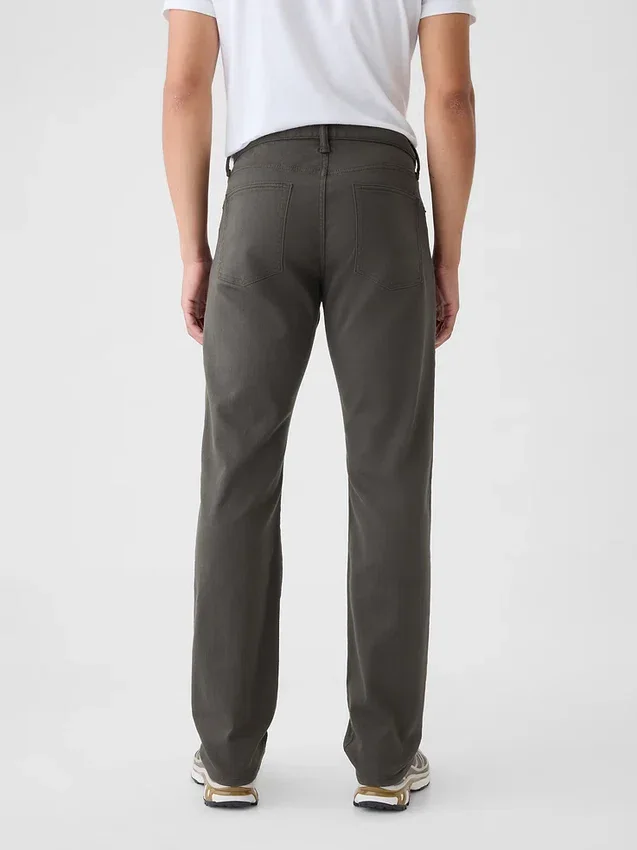 Straight City Jeans