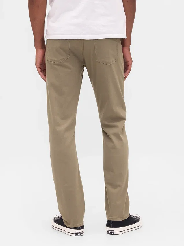 Straight City Jeans