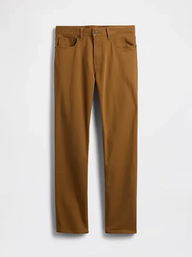 Straight City Jeans