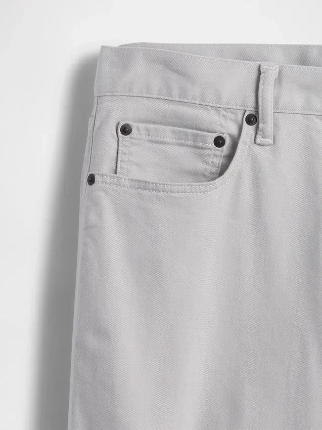 Straight City Jeans