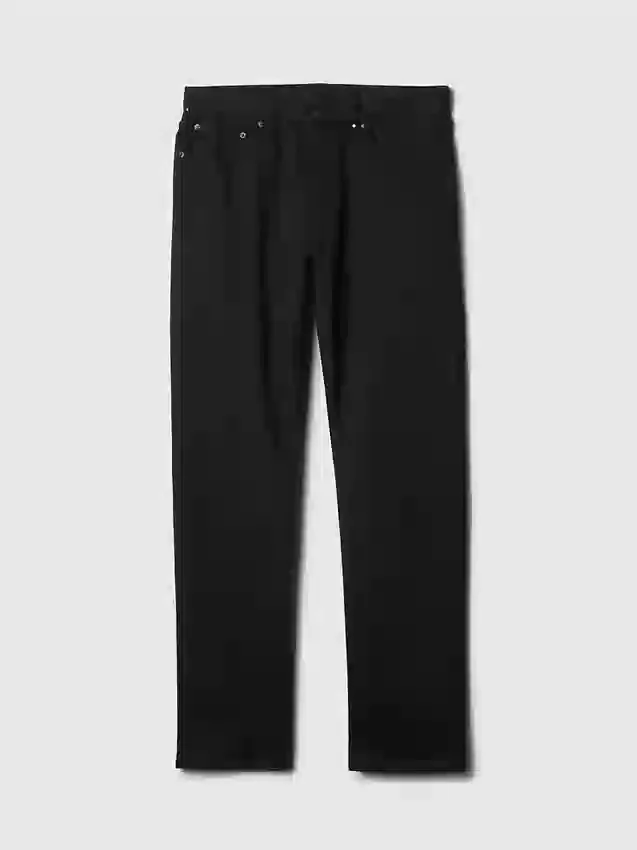 Straight City Jeans