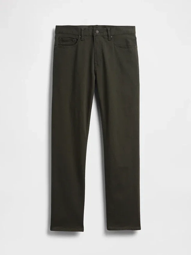 Straight City Jeans