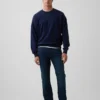 Straight Jeans