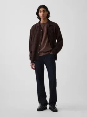 Straight Jeans