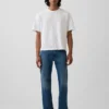 Straight Jeans