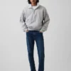 Straight Jeans