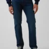 Straight Jeans
