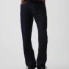 Straight Jeans