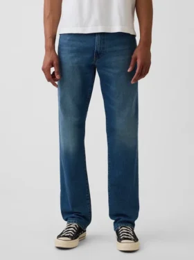 Straight Jeans