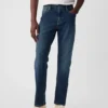 Straight Jeans