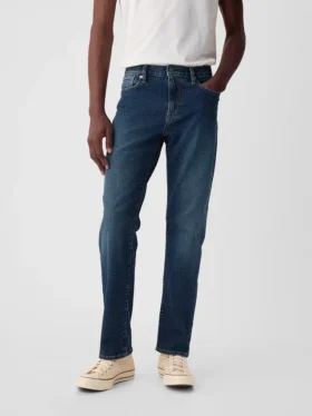 Straight Jeans