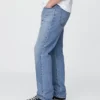 Straight Jeans