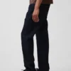Straight Jeans