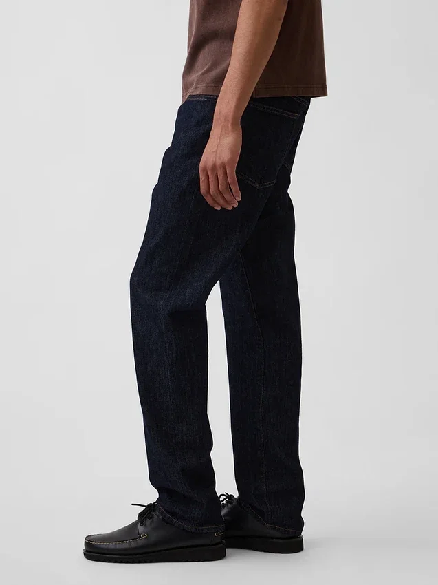 Straight Jeans