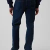 Straight Jeans