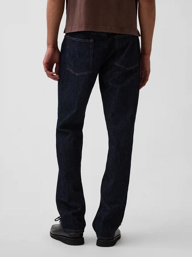 Straight Jeans