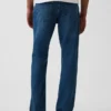 Straight Jeans