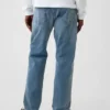 Straight Jeans