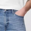 Straight Jeans
