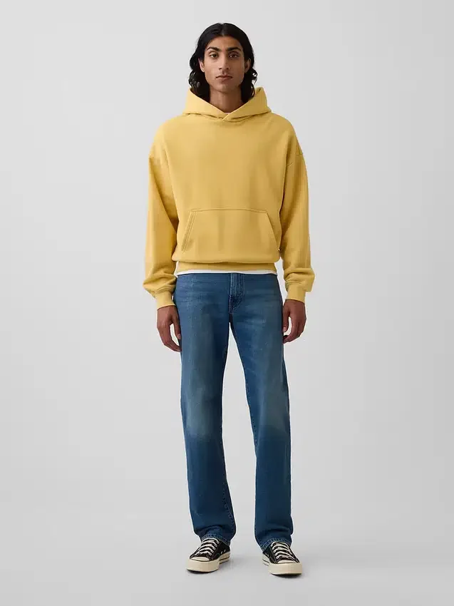 Straight Jeans