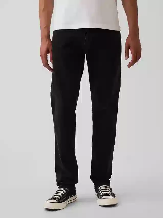 Straight Jeans