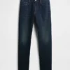 Straight Jeans
