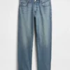 Straight Jeans