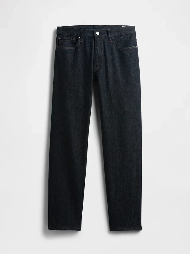 Straight Jeans