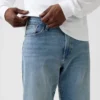 Straight Jeans