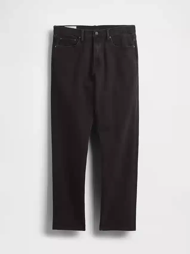 Straight Jeans
