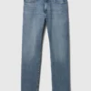 Straight Jeans