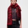 Stranger Things Fringe Scarf