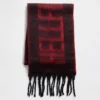 Stranger Things Fringe Scarf