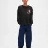 Stranger Things Kids Graphic T-Shirt