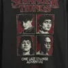 Stranger Things Kids Graphic T-Shirt