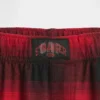 Stranger Things Kids Recycled Flannel Pj Pants