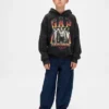 Stranger Things Kids Vintagesoft Graphic Hoodie