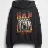 Stranger Things Kids Vintagesoft Graphic Hoodie