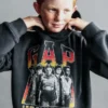 Stranger Things Kids Vintagesoft Graphic Hoodie