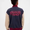 Stranger Things Kids Vintagesoft Varsity Sweatshirt
