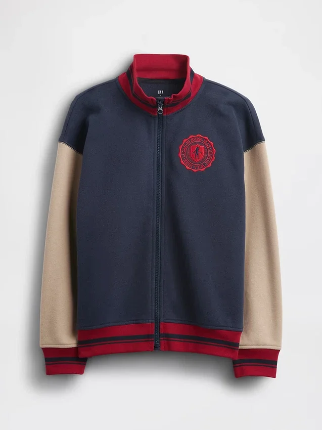 Stranger Things Kids Vintagesoft Varsity Sweatshirt